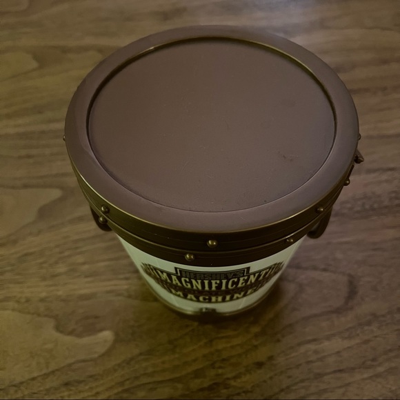 Collectible Hershey’s Pail with lid - Picture 5 of 8